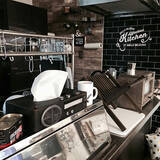 「きりっとかっこよく！男前インテリアでカフェ風キッチン」の画像10