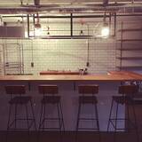 「きりっとかっこよく！男前インテリアでカフェ風キッチン」の画像5