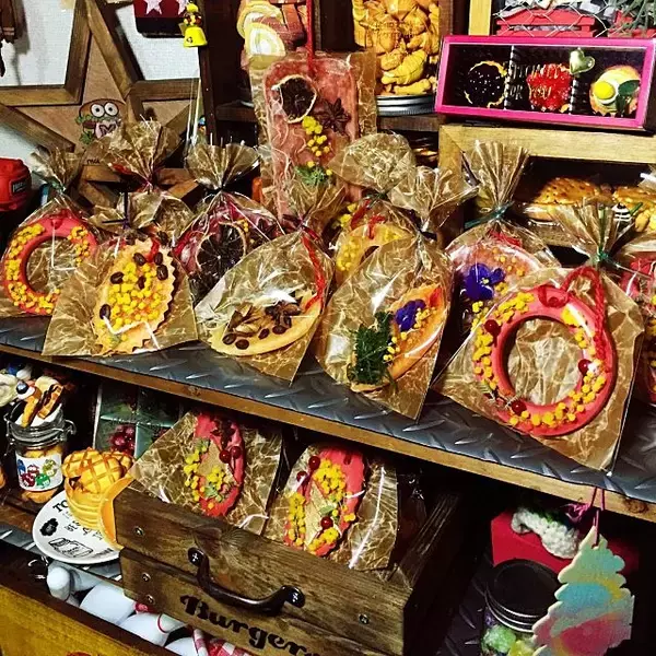 「癒しのルックス♡手作りアロマキャンドル&ワックスバー」の画像