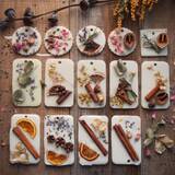 「癒しのルックス♡手作りアロマキャンドル&ワックスバー」の画像1