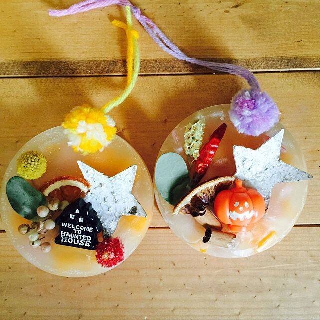 癒しのルックス♡手作りアロマキャンドル&ワックスバー