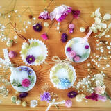 「癒しのルックス♡手作りアロマキャンドル&ワックスバー」の画像2