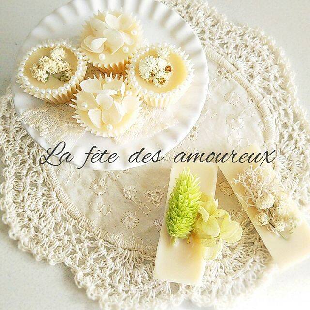 癒しのルックス♡手作りアロマキャンドル&ワックスバー