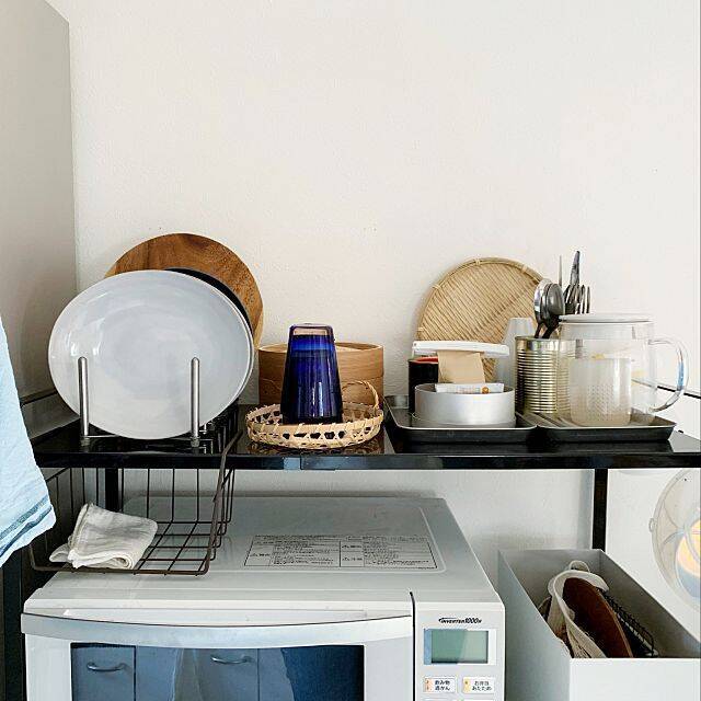 お気に入り食器は見せる収納が吉♡うっとりしちゃう実例