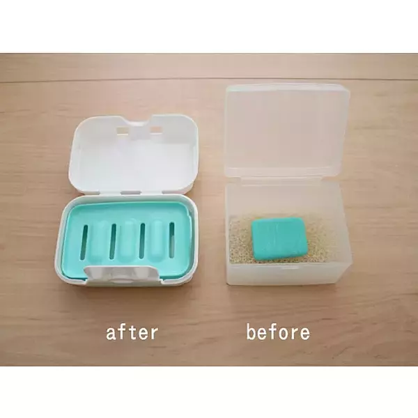 「こういうのが便利！100均アイテムを活用した掃除道具収納」の画像