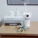 「こういうのが便利！100均アイテムを活用した掃除道具収納」の画像5