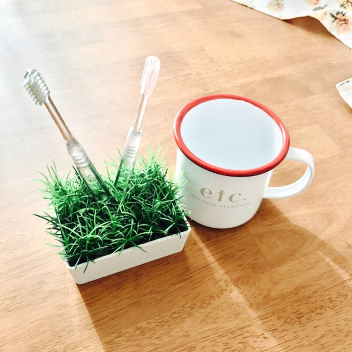 立てる派 吊るす派 こだわりの歯ブラシホルダー10選 19年6月18日 エキサイトニュース