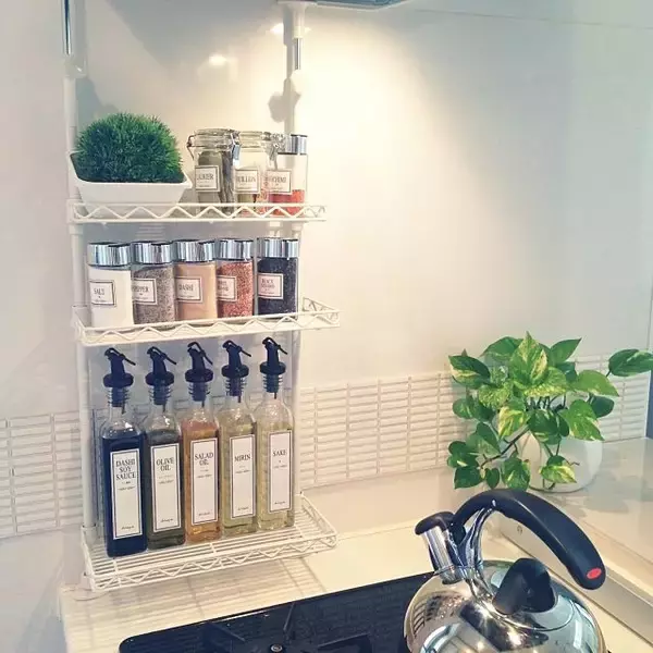 「生活感は見せません！上手に隠せるお部屋別アイデア10選」の画像