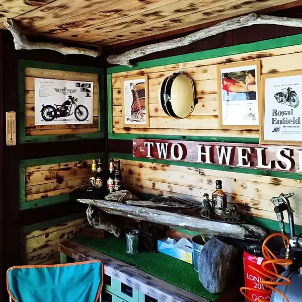 「大人も子どももトキメク憧れの空間♡秘密基地のあるおうち」の画像