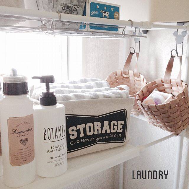 タオルから食器まで☆ダイソーのモノトーンアイテムに注目