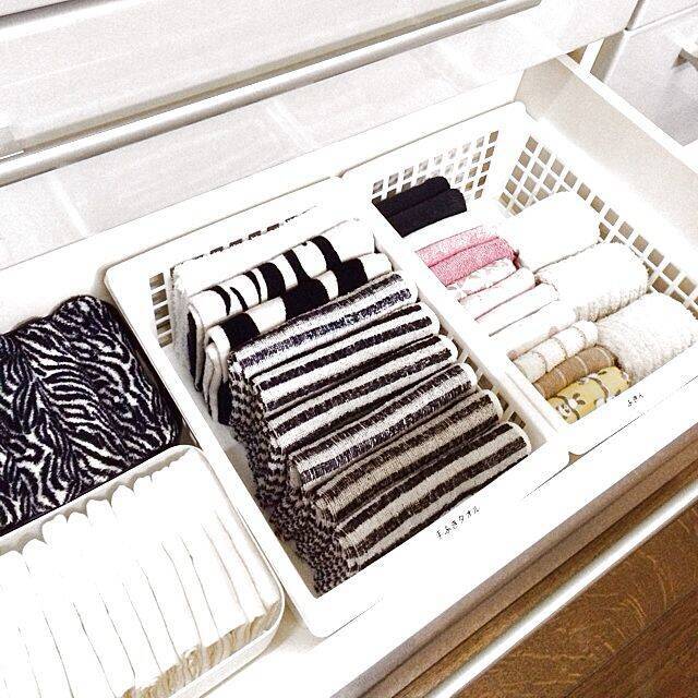 タオルから食器まで☆ダイソーのモノトーンアイテムに注目