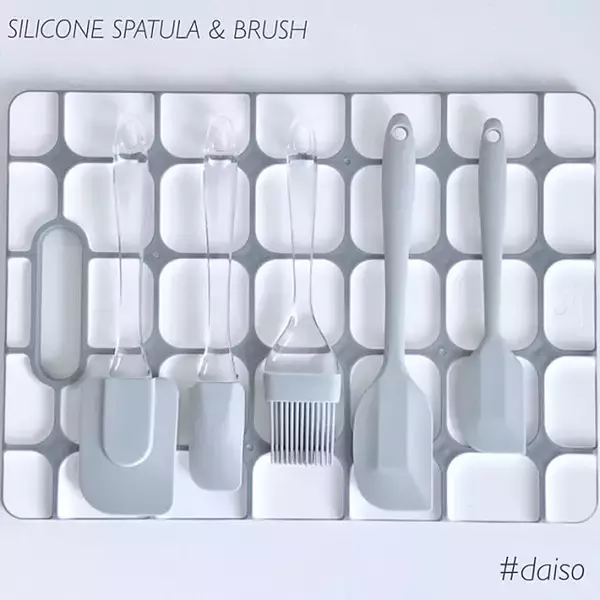 「タオルから食器まで☆ダイソーのモノトーンアイテムに注目」の画像