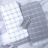 「タオルから食器まで☆ダイソーのモノトーンアイテムに注目」の画像8