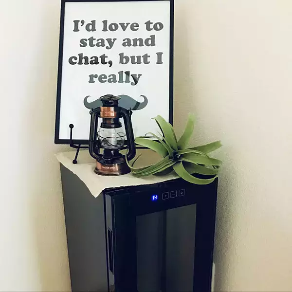 「物足りない空間をセンスアップ♡ニトリのフェイクグリーン」の画像