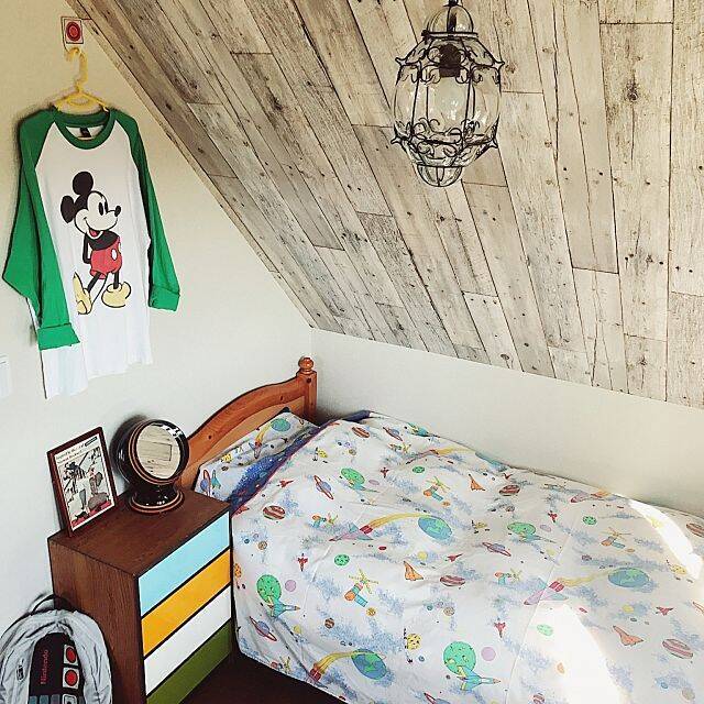 収納だけではもったいない 屋根裏部屋を快適な生活空間に 19年5月8日 エキサイトニュース 2 3