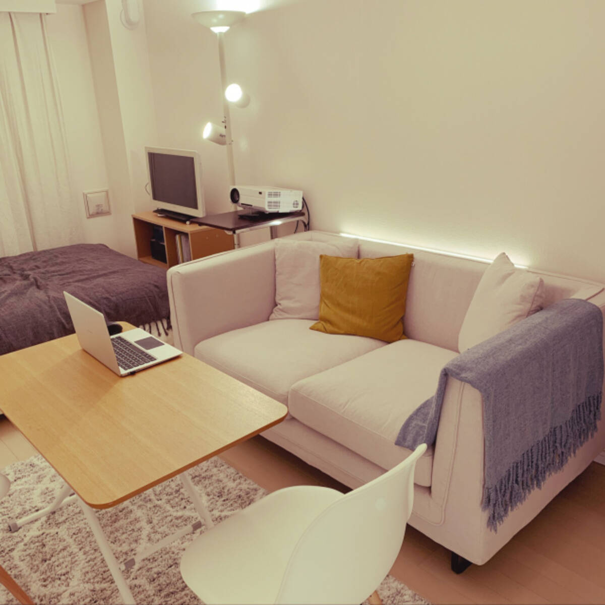 27m2 お気に入りのホテルをイメージした くつろぎの空間 By Legoさん 19年5月8日 エキサイトニュース