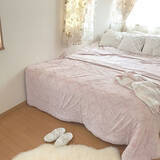 「ロマンチック♪パステルカラーで作るやさしいベッドルーム」の画像2