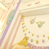 「ロマンチック♪パステルカラーで作るやさしいベッドルーム」の画像5