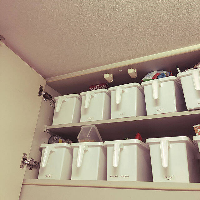 使いやすいから毎日ご機嫌に 吊り戸棚の収納アイディア 19年6月23日 エキサイトニュース