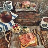 「ランチョンマットの代わりにいかが？カフェ風トレイ活用法」の画像9