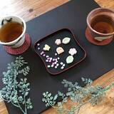 「ランチョンマットの代わりにいかが？カフェ風トレイ活用法」の画像4