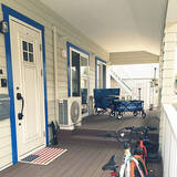 「ここがお家の顔！ドレスアップした玄関ドアの実例集」の画像10