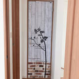 「100均リメイクシートでできる！トイレのイメチェン実例集」の画像4