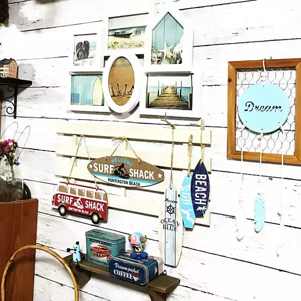 「ニトリで見つける♡私らしさあふれるフォトフレーム」の画像