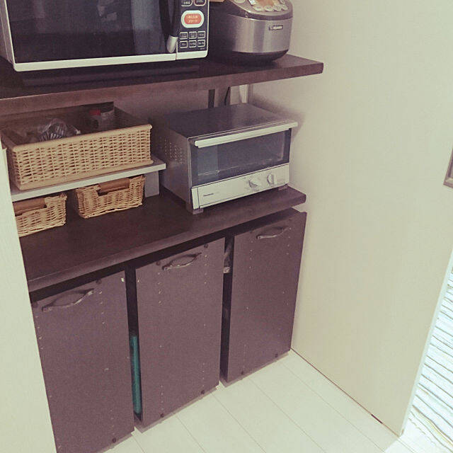 カラーボックスでここまでできる！驚きのDIYアイデア集