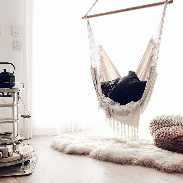 真似したい♡洗練されたスカンジナビアンスタイルのお部屋