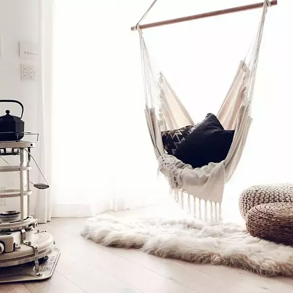 「真似したい♡洗練されたスカンジナビアンスタイルのお部屋」の画像