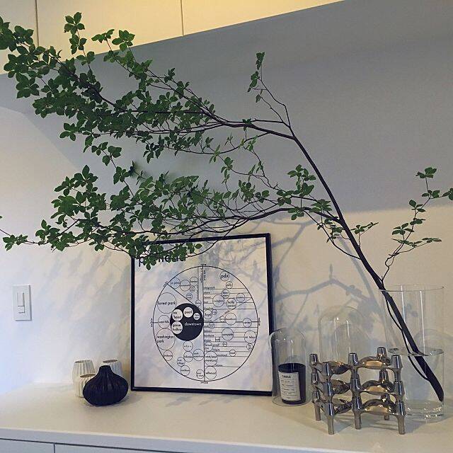 真似したい♡洗練されたスカンジナビアンスタイルのお部屋