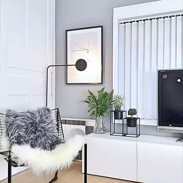 「真似したい♡洗練されたスカンジナビアンスタイルのお部屋」の画像