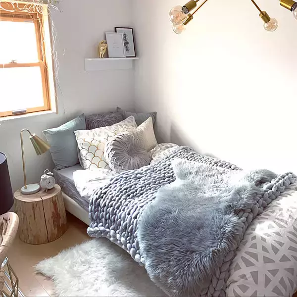 「真似したい♡洗練されたスカンジナビアンスタイルのお部屋」の画像