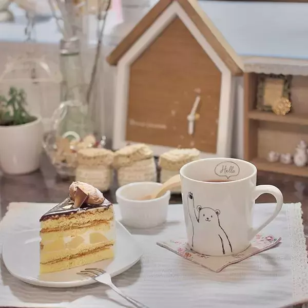 「ダイソーのアイテムで♡カフェタイムをより充実した時間に」の画像