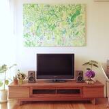 「DIYでお部屋にインパクトを☆マリメッコで作るインテリア」の画像9