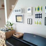 「DIYでお部屋にインパクトを☆マリメッコで作るインテリア」の画像4
