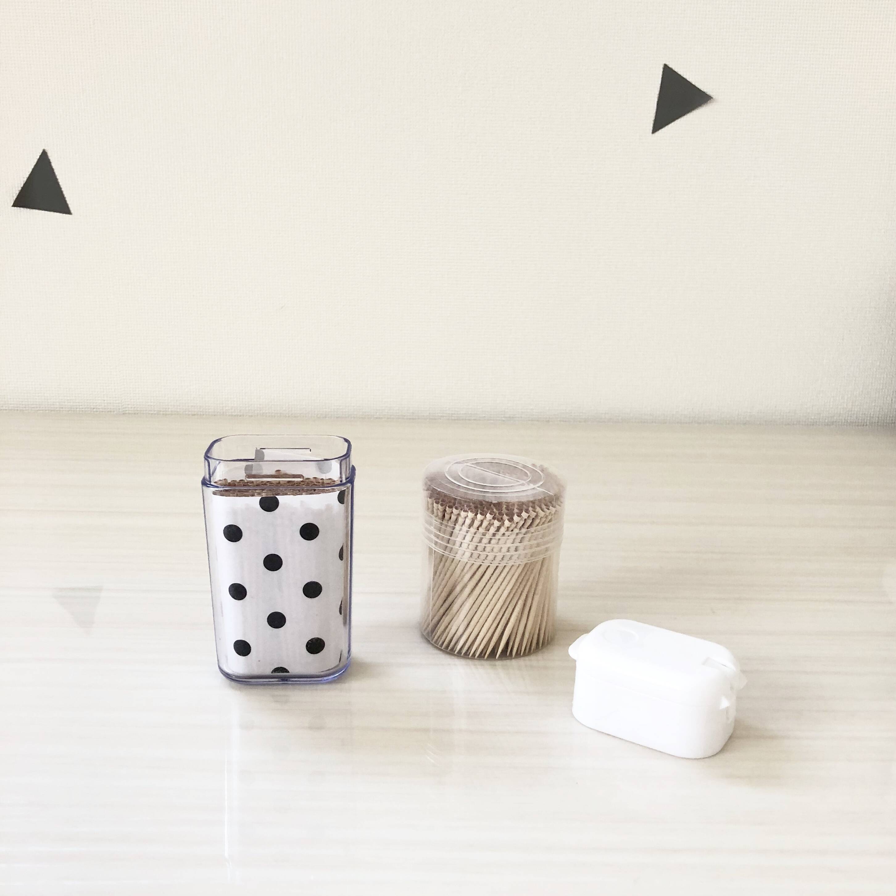 「紙を入れるだけ！食卓映えする◎つまようじケースの作り方」 by Mamiyさん