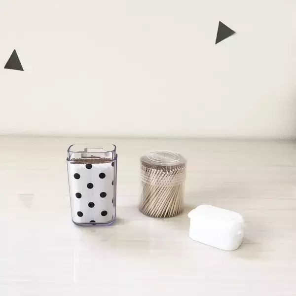 「「紙を入れるだけ！食卓映えする◎つまようじケースの作り方」 by Mamiyさん」の画像