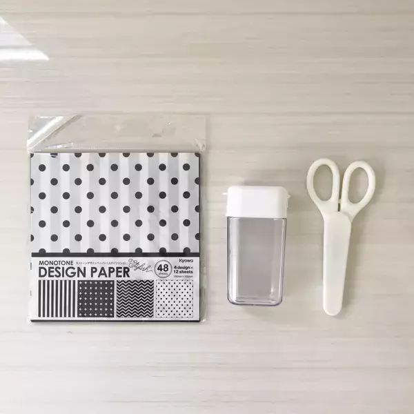 「「紙を入れるだけ！食卓映えする◎つまようじケースの作り方」 by Mamiyさん」の画像