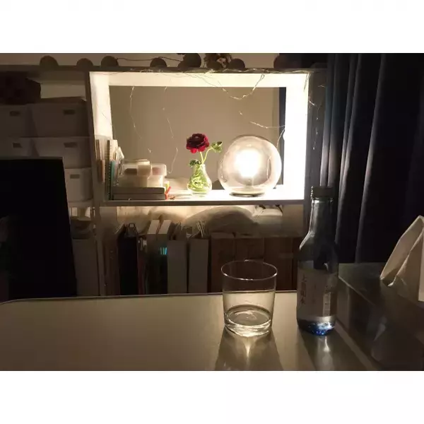 「「23m2。ゆるミニマリストがつくる、心地よく趣のある部屋」 by nene.roomさん」の画像