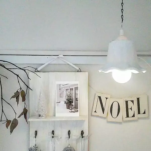 「使い方はいろいろ☆ぜひ買いたいセリアのペンダントライト」の画像