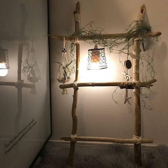 使い方はいろいろ☆ぜひ買いたいセリアのペンダントライト