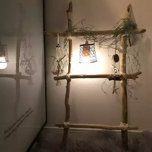 「使い方はいろいろ☆ぜひ買いたいセリアのペンダントライト」の画像