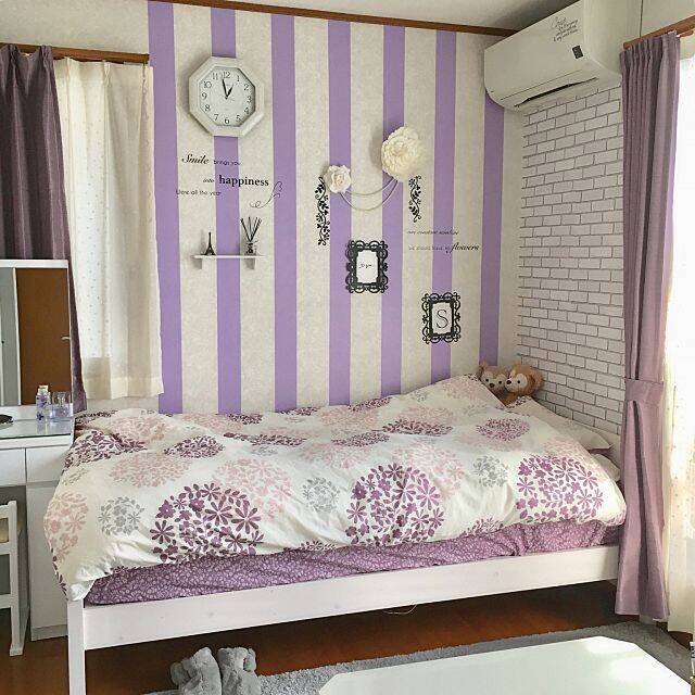 ニトリのアイテムで作る 寝室のカラー別コーディネート集 19年7月5日 エキサイトニュース