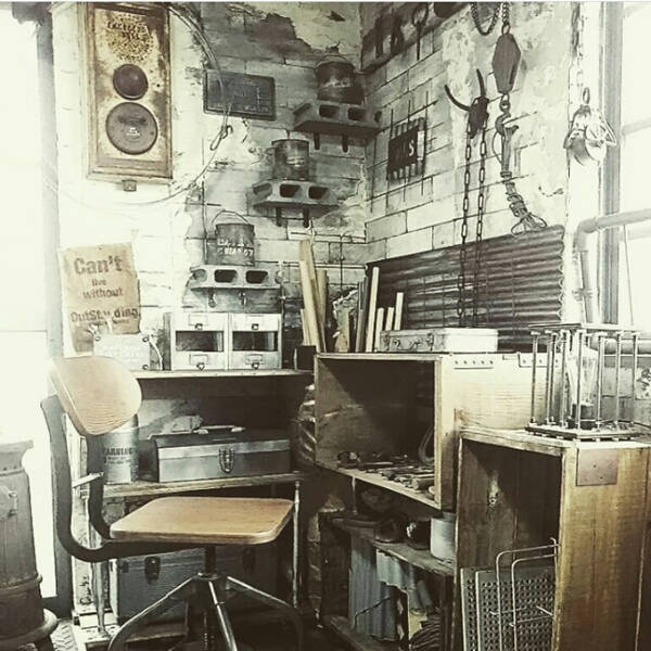 クールなのに温かみのある部屋 インダストリアルスタイル 19年5月31日 エキサイトニュース