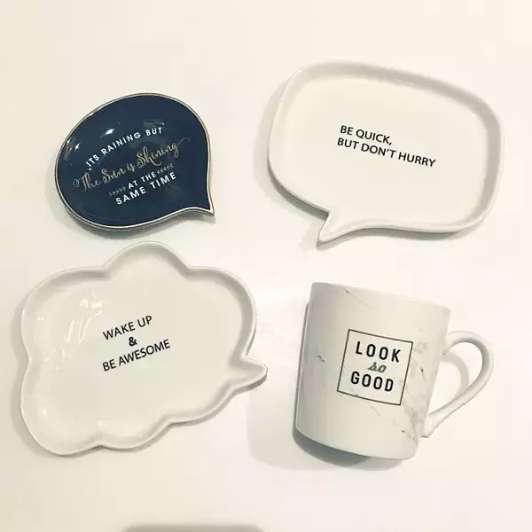 「新作登場に目が離せない♡ダイソーの心惹かれるお皿10選」の画像
