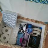 「リビングで使える☆見栄えも作業効率も良い収納アイデア」の画像11