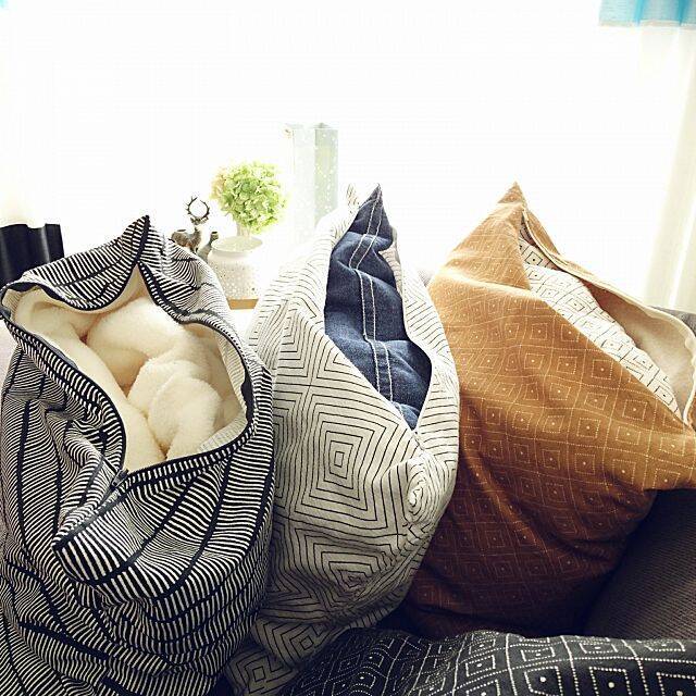 リビングで使える☆見栄えも作業効率も良い収納アイデア