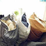 「リビングで使える☆見栄えも作業効率も良い収納アイデア」の画像1